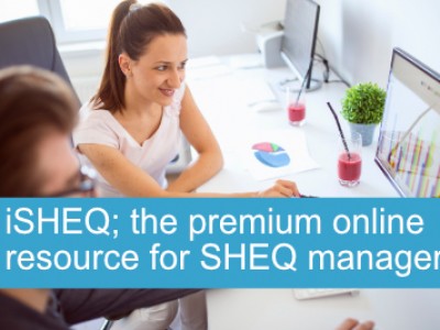 SHEQ Managers benefit from iSHEQ by Spedan